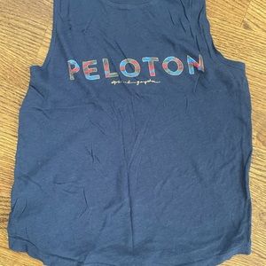 Peloton x Spiritual Gangster Tank